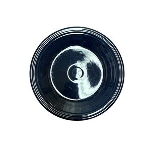 Fiestaware 10 1/2 Inch Dinner Plate “Colbalt”.